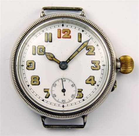 world war one trench watch